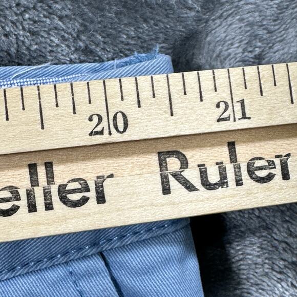 Polo Ralph Lauren Shorts Mens‎ 40L Blue Stretch Classic Fit Chinos Preppy Golf - Picture 6 of 9